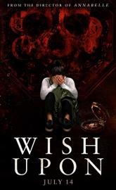 Wish Upon poster