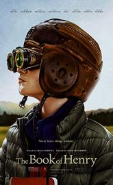 The Book of Henry poster