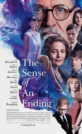 The Sense of an Ending poster