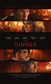The Dinner poster