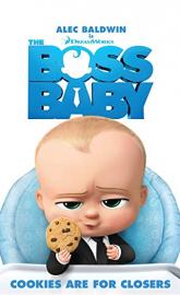 The Boss Baby poster