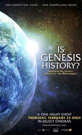 Is Genesis History? poster