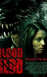 Blood Redd poster