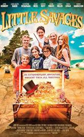 Little Savages poster