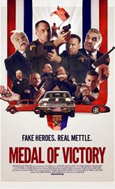 Medal of Victory poster