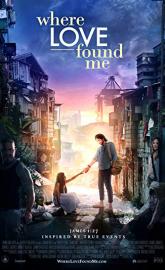 Where Love Found Me poster