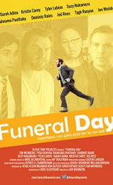 Funeral Day poster