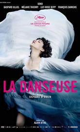 The Dancer poster