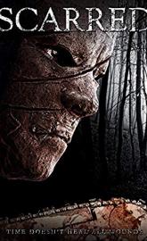 Scarred poster