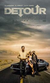 Detour poster