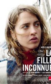 The Unknown Girl poster