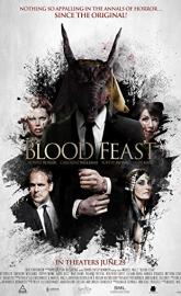 Blood Feast poster