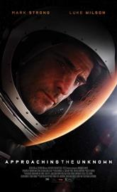 Approaching the Unknown poster