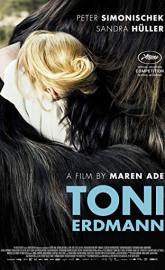 Toni Erdmann poster