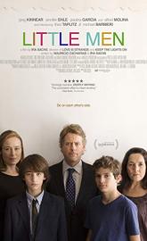 Little Men poster