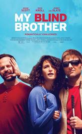 My Blind Brother poster