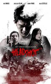 Headshot poster