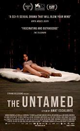 The Untamed poster