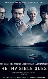 The Invisible Guest poster