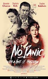 No Panic, With a Hint of Hysteria poster