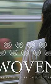 Woven poster