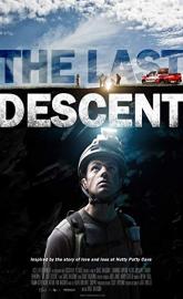 The Last Descent poster