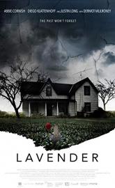 Lavender poster