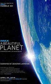 A Beautiful Planet poster