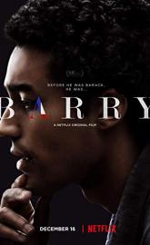 Barry poster