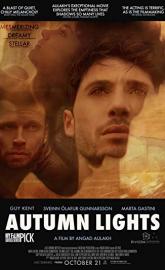 Autumn Lights poster