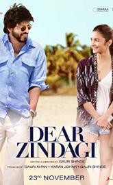 Dear Zindagi poster