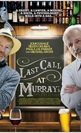Last Call at Murray's poster