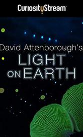 Attenborough's Life That Glows poster