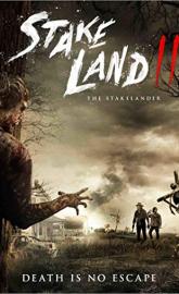 The Stakelander poster