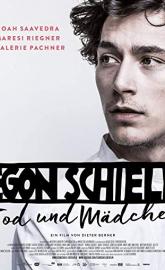 Egon Schiele: Death and the Maiden poster