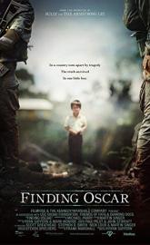 Finding Oscar poster