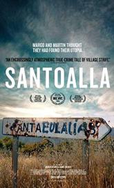 Santoalla poster