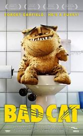 Bad Cat poster