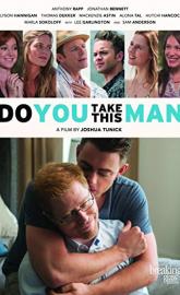Do You Take This Man poster