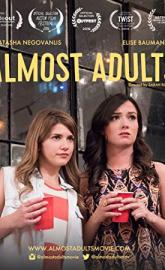 Almost Adults poster