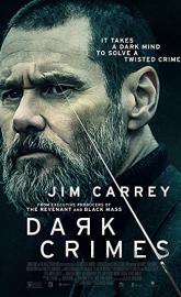 Dark Crimes poster