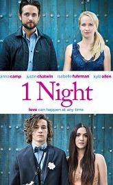 1 Night poster