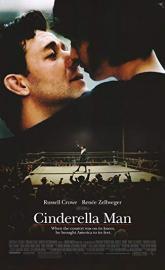 Cinderella Man poster