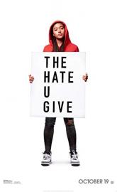 The Hate U Give poster