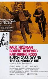 Butch Cassidy and the Sundance Kid poster