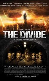 The Divide poster