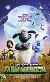 A Shaun the Sheep Movie: Farmageddon poster