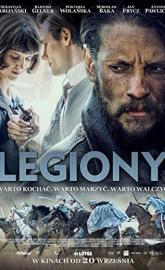 The Legions poster