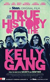 True History of the Kelly Gang poster