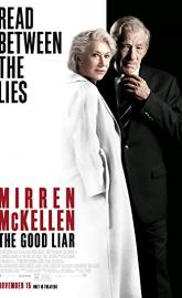 The Good Liar poster